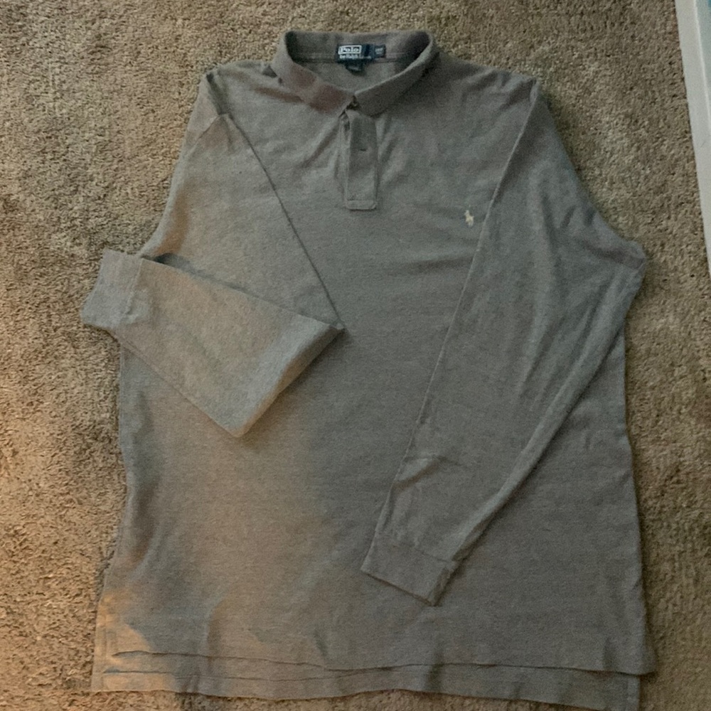 Polo by Ralph Lauren long sleeve polo